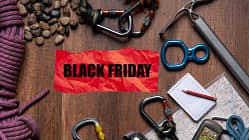 Blackl Friday Klettern