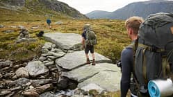 Norwegen Innerdalen