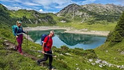 Wandern im Lechtal