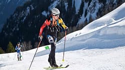 Skimo / Ski Bergsteigen