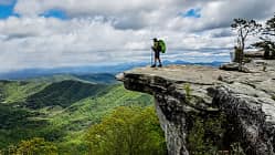 Die drei großen Weitwanderwege Amerikas