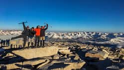 Die drei großen Weitwanderwege Amerikas