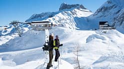 Friaul-Julisch Venetien-Forni di Sopra - Skigebiet