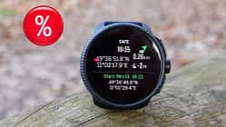 Suunto Race Smartwatch reduziert bei Bergzeit Suunto Race Smartwatch reduziert bei Bergzeit