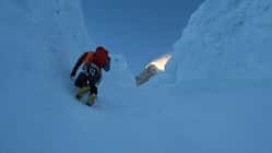 Piolets d'Or - Tom Livingstone - Ales Cesen - Edge of Entropy - 2nd Tour 