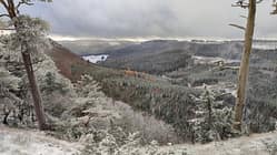 Winterwandern Schwäbische Alb bei Balingen Winterwandern Schwäbische Alb bei Balingen