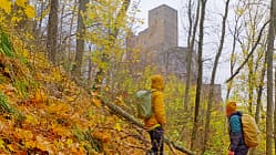 Schwäbische Alb Wanderung