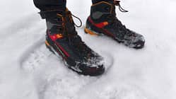 Bergschuhe im Test Bergschuhe im Test