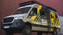 Sea Land Mountain Sprinter 7 Individaulausbau Allrad Campingbus