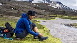 Island / Leichtwanderschuhe / Lowa