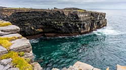 Wandern auf den Aran Islands und im Burren Nationalpark, Irland