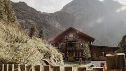 Hütte des Jahres / Grawandhütte