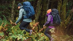 Trekkingrucksäcke von Exped