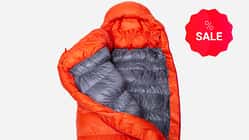 Mountain Equipment Xeros Schlafsack im Angebot