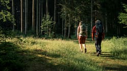 Trekking im Schwarzwald - Trekkingcamps