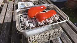 HEAT.me Grill und Lunchbox, Test