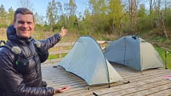 Wandern & Trekking mit Ultraleicht-Ausrüstung Wandern & Trekking mit Ultraleicht-Ausrüstung