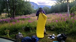 Thermarest NeoAir Xlite NXT - Isomatte beim Trekking