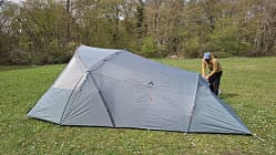 Familienzelt Test 2026