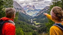 Dolomiti Trek King, Val die Fassa, Dolomiten, Südtirol