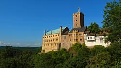Wartburg, Eisenach, Thüringen