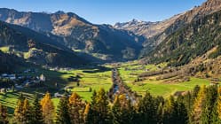 Herbst im Ridnauntal