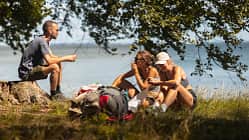 Fünen und die Inseln, Dänemark Fünen und die Inseln, Dänemark