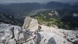 Alpspitz Ferrata, Wetterstein, Bayern