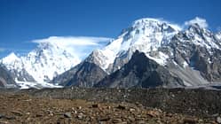 K2 und Broad Peak 