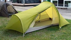 Vaude Lizard 2 Personen Ultraleichtzelt im Test
