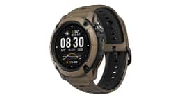 Coros NOMAD, GPS Outdoor-Uhr