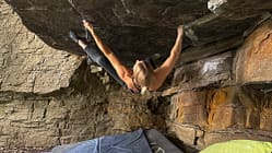 Bouldergebiet Avalonia, Ruhrtal, Deutschland