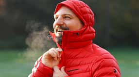 Peak Performance Frost Hooded Jacket