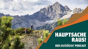 Hauptsache raus - der outdoor Podcast