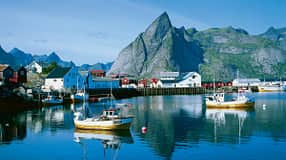 Lofoten / Norwegen