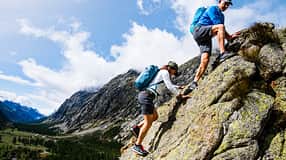 Wanderschuhe - Test - Bergtour