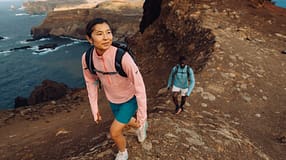 Columbia Summit Valley LS Half Zip