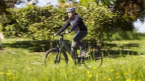 Decathlon Rockrider E-ACTV 900 im Test!