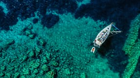 Griechenland DWS Sailing
