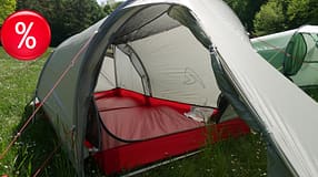 Robens Sprinter 2 LW Zelt im Test