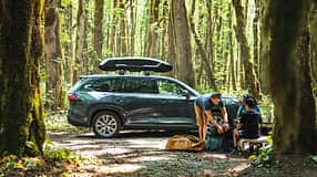 Thule Force 3 Dachbox für das Auto