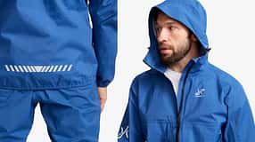 Revolution Race Arcade 3L Lightweight Jacket Herren True Blue