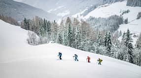 Das Sarntal, Südtirol