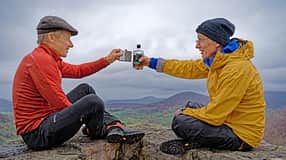 Schwäbische Alb Wanderung