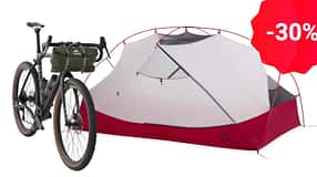 MSR Hubba Hubba Bikepack 2-Zelt 