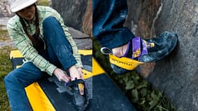 La Sportiva - Skwama