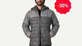 Patagonia Men's Hi-Loft Nano Puff® Hoody