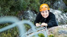 Klettersteige in Deutschland