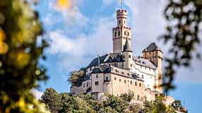 Von Koblenz bis Bingen: Die Turner-Route