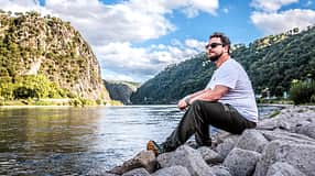 Von Koblenz bis Bingen: Die Turner-Route